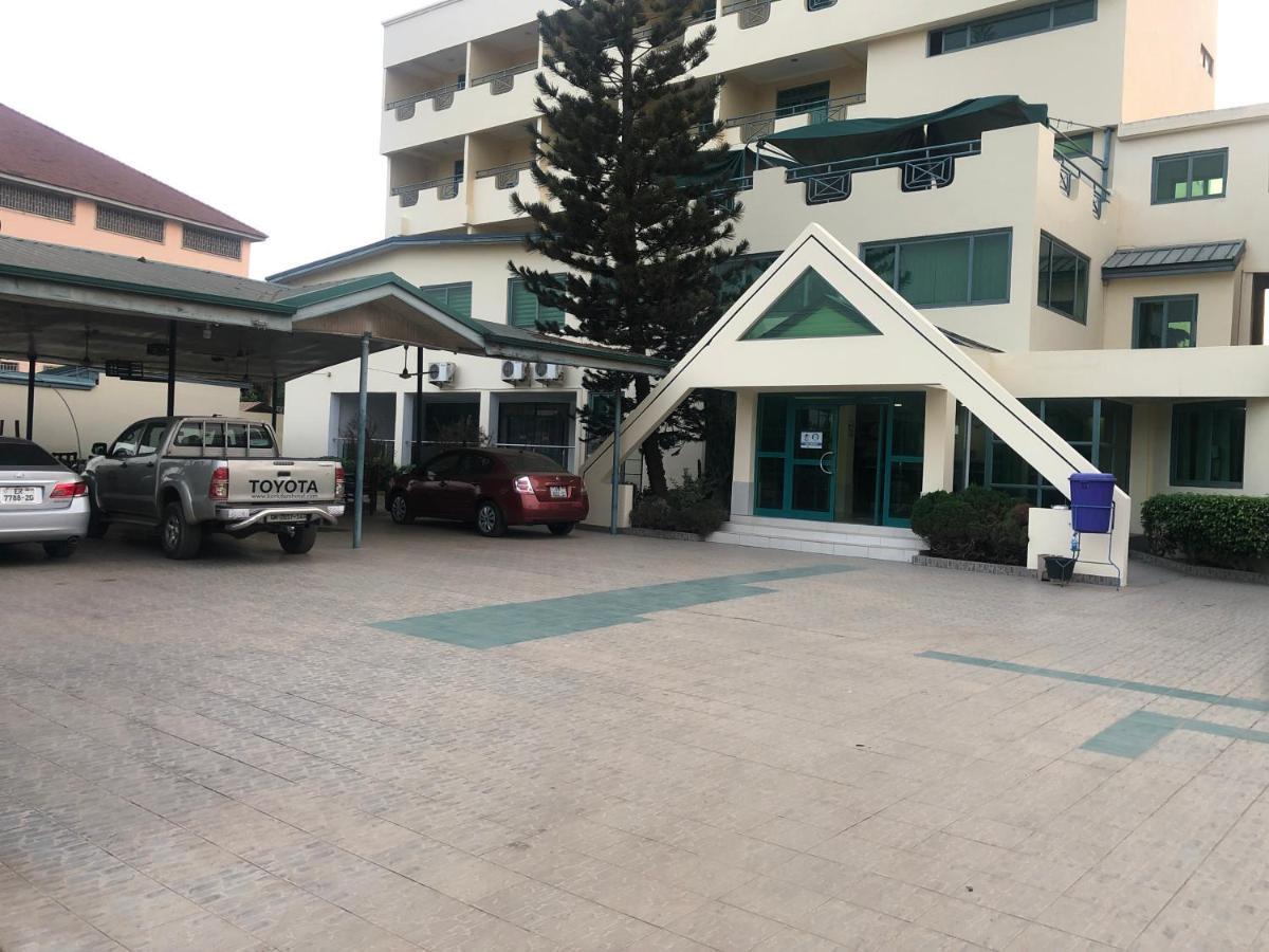 Korkdam Hotel Taifa Exteriör bild