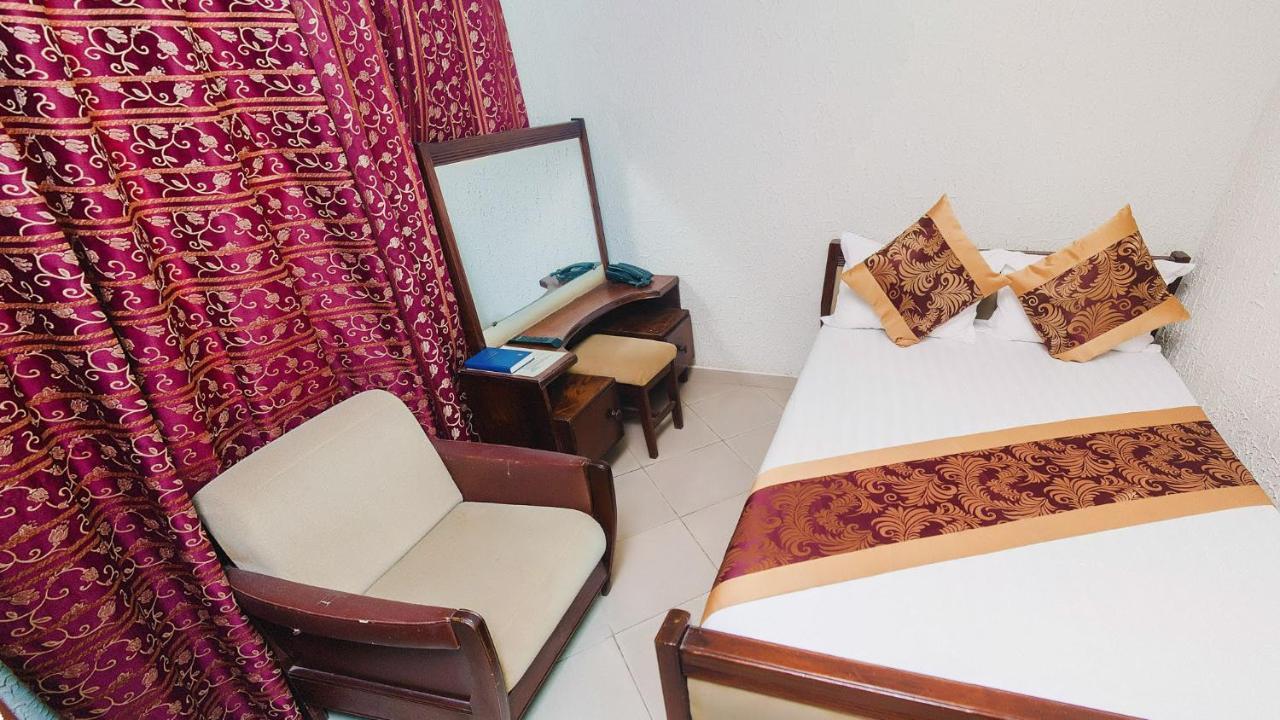 Korkdam Hotel Taifa Exteriör bild