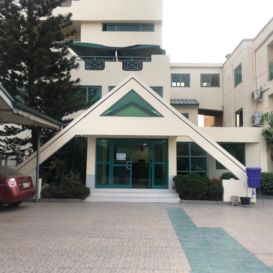 Korkdam Hotel Taifa Exteriör bild