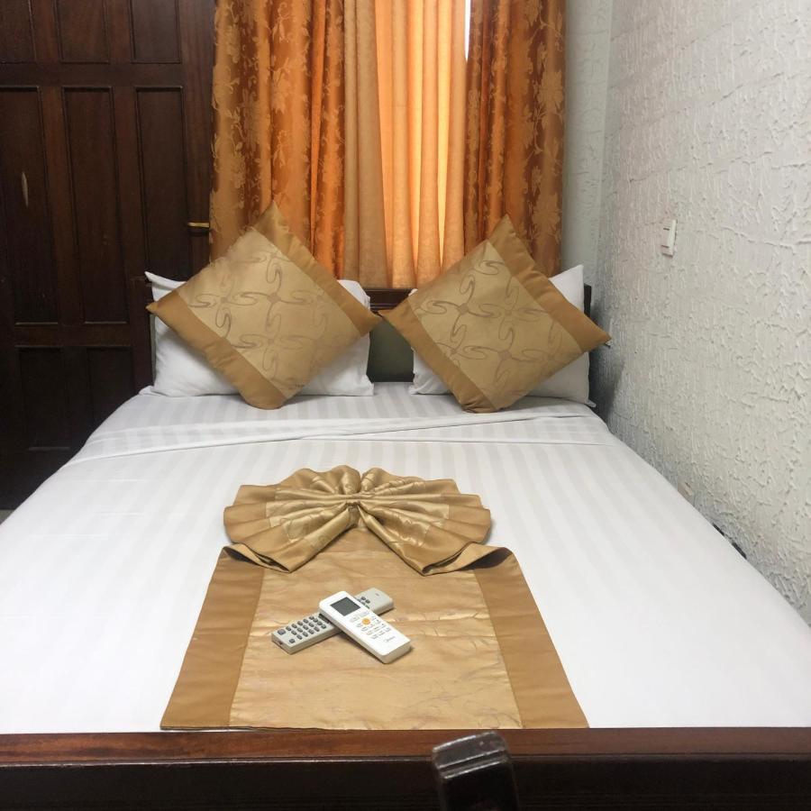 Korkdam Hotel Taifa Exteriör bild