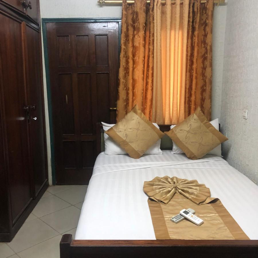 Korkdam Hotel Taifa Exteriör bild