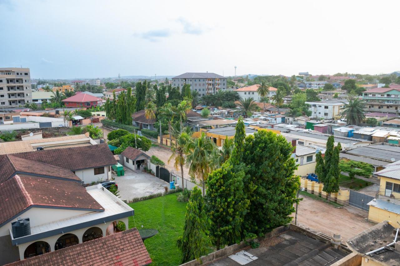 Korkdam Hotel Taifa Exteriör bild