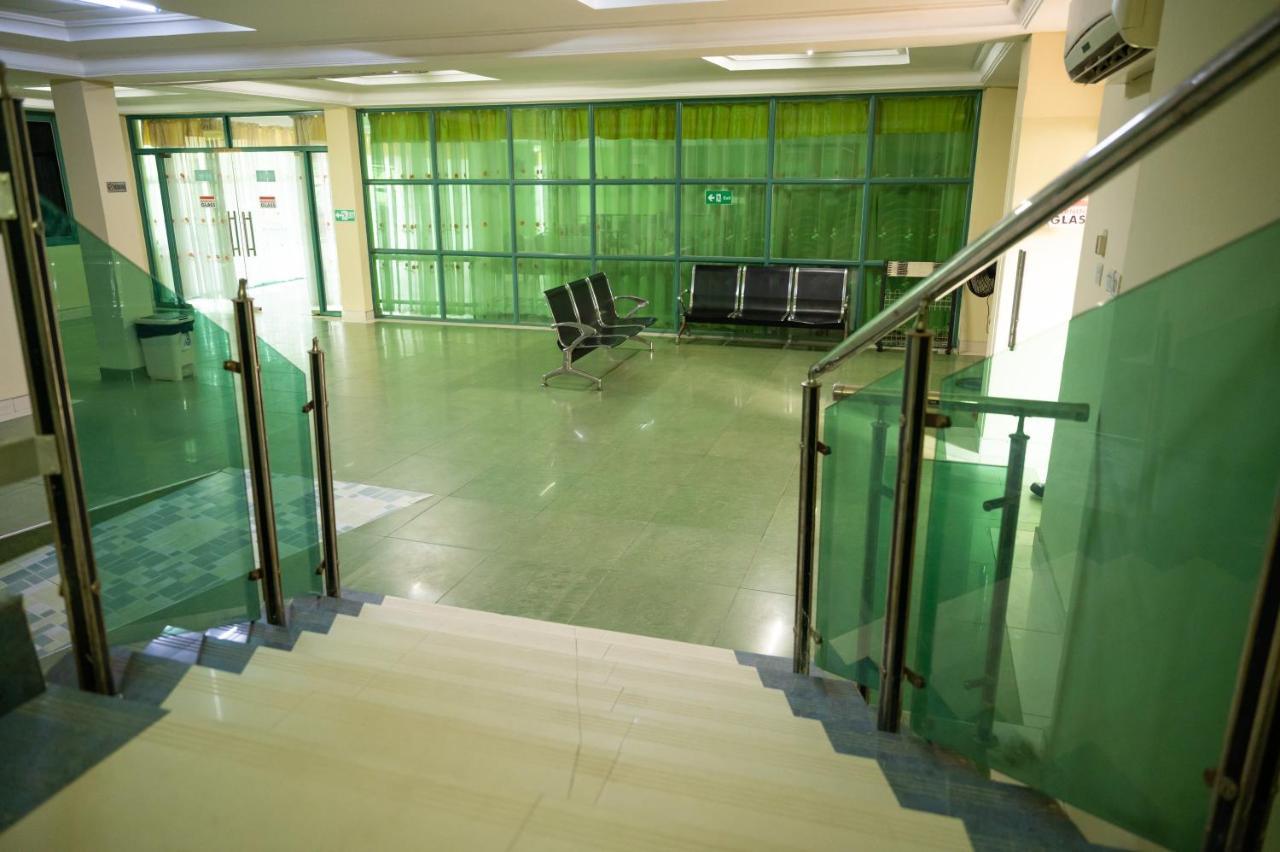 Korkdam Hotel Taifa Exteriör bild