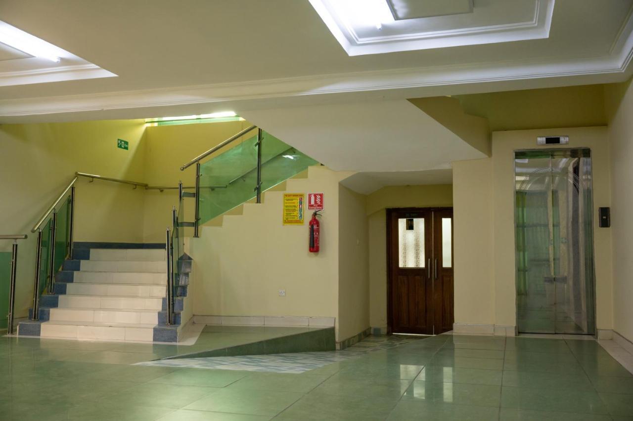 Korkdam Hotel Taifa Exteriör bild