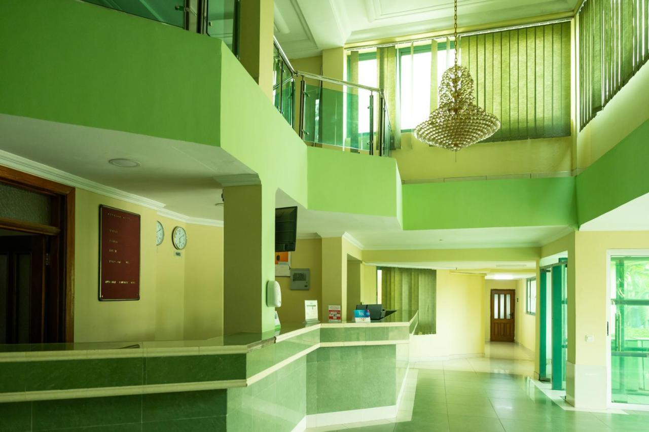 Korkdam Hotel Taifa Exteriör bild