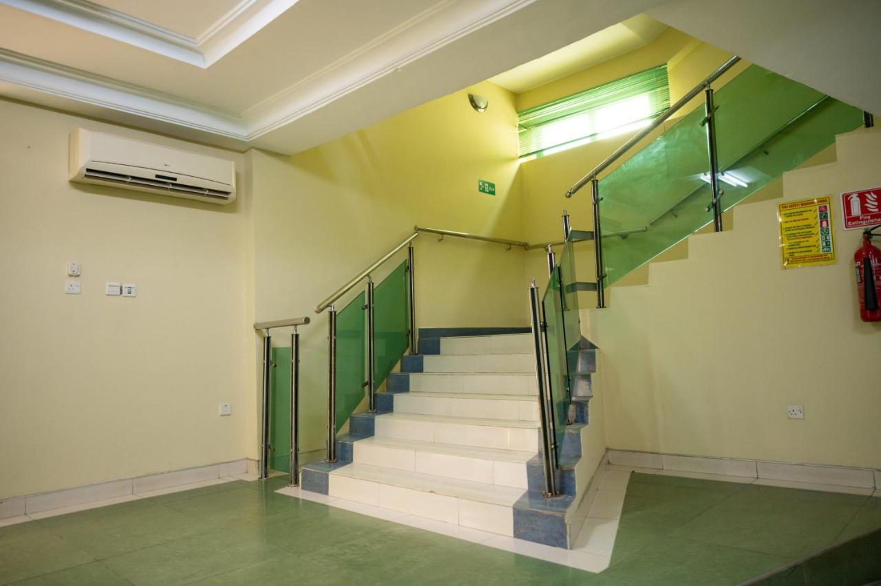 Korkdam Hotel Taifa Exteriör bild