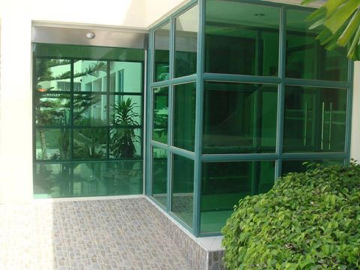Korkdam Hotel Taifa Exteriör bild