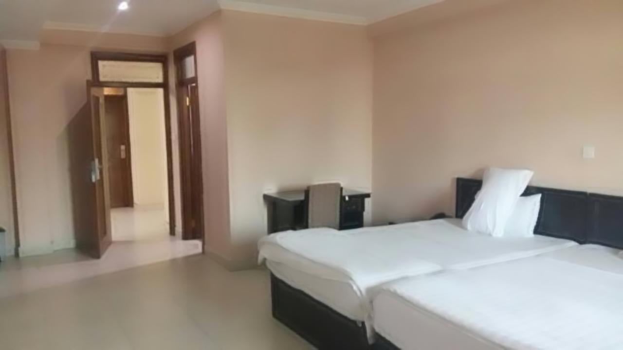 Korkdam Hotel Taifa Exteriör bild