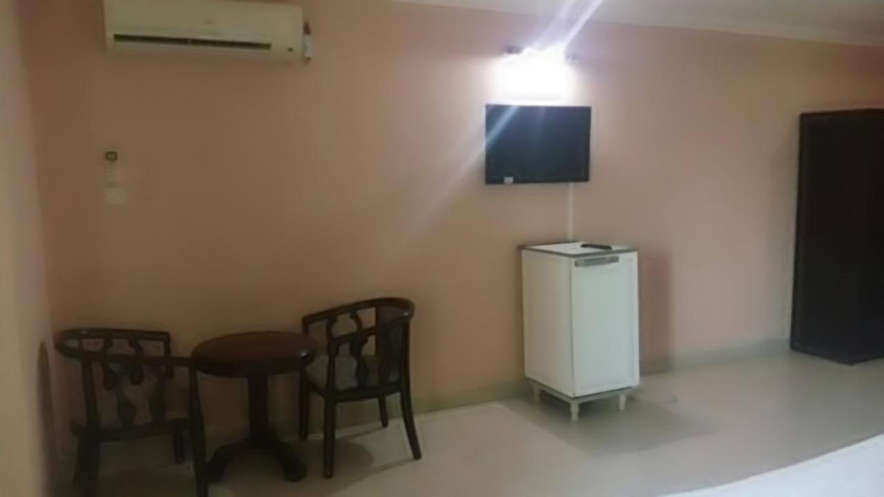 Korkdam Hotel Taifa Exteriör bild